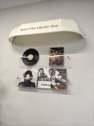 -老男孩男士理容馆·理发·烫染·修面