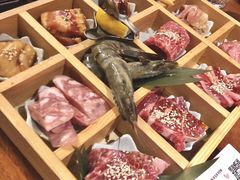 -肉魁屋·烧肉·烧鸟·酒场(高新店)