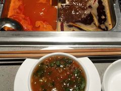 -海底捞火锅(银泰中心店)