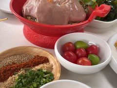 -周师兄大刀腰片火锅(磁器口直营店)