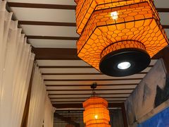 大堂-荷塘秋月·本帮江浙菜(国权路店)