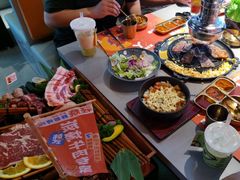 -轻烧烤肉(光谷步行街店)
