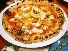 -Pizzeria da Nicola·火炉披萨(中大国际店)