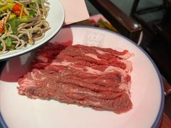 -京门老爆三·铜锅涮肉 爆肚(芳群园店)