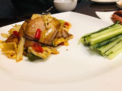 -枣子树素餐厅(铂金城店)