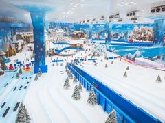 -长沙湘江冰雪世界