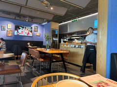 -The Diner X餐厅(青岛万象城店)