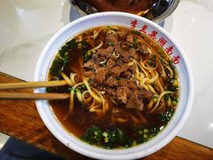 湖南面-李兰英湖南面馆(护国路店)