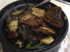 -坤记煲仔小菜(西环店)