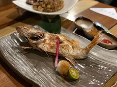 红睦鱼-炉匠炉端烧·酒(国金中心商场店)