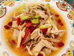 椒麻鸡-巴依老爷·新疆美食(上城区天城路店)