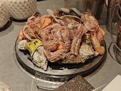 -一方渔歌蒸汽海鲜自助(文化路万达广场店)