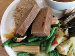 -自然风素食自助餐厅(黄河北路店)