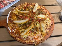 经典意式肉酱比萨-达美乐比萨(留仙大道店)