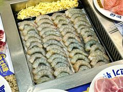 -阿亲家·韩式无限烤肉(花果园店)