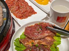 -么肆烤肉·中式自助·烤肉大排档(街道口季佳PAI店)