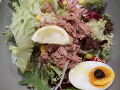 吞拿鱼沙拉-源·新派中西餐厅(青蓝山美食一条街店)
