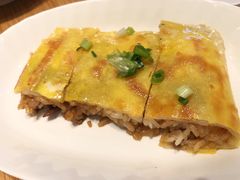 武汉三鲜豆皮-文叔·湖北名小吃·小龙虾(华强北店)