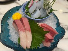 日本墨鱼刺身-家贺屋刺身寿司专门店
