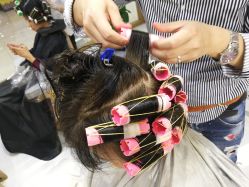 -尚·丹尼Hair