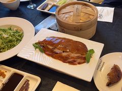 -正德楼果木烤鸭·渔家菜(东港店)