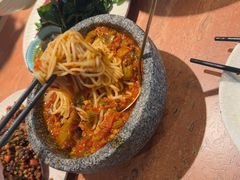 -浩海火燒雲傣家菜(芮欧百货店)