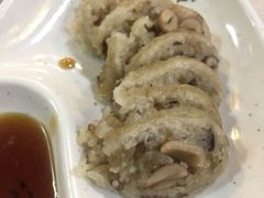 猪肠胀糯米-兄弟深夜豆浆