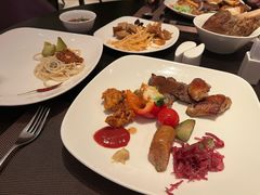 -丽都皇冠假日酒店·Matrix亦餐厅(望京店)