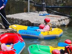 -将军关探险漂流