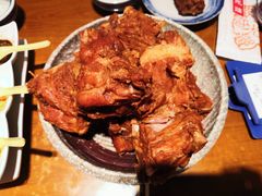 -95号酱骨·一块豆腐(展春园西路店)