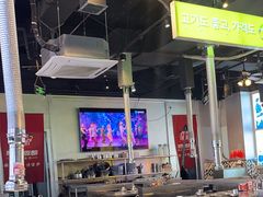 -哈哈碳都·牛肋条无限自助烤肉(台江万达店)