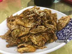 招牌白菜-力力豆花庄(广渠门店)