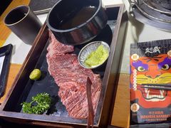 -久藏·横膈膜烧肉·酒场(江汉路店)