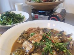 -木子山庄·安徽省老字号·中国炖锅宴