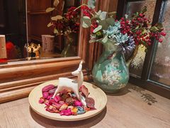-甜阿姨·天台花园私房菜(万松园店)