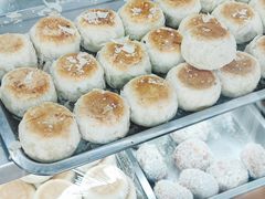 门钉肉饼-聚德华天护国寺小吃(甜水园店)