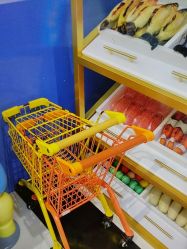 -米兜欢乐王国·儿童乐园(宝安益田假日天地店)