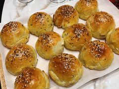 -牧场烧烤餐饮广场