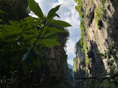 -恩施大峡谷