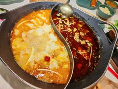 -新辣道鱼火锅(上地华联店)