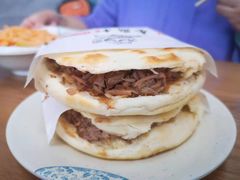 -东关吉祥西安腊汁肉夹馍(健德门店)