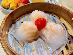 招牌虾饺皇-点都德(龙之梦店)