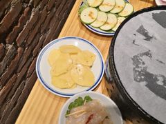 -么肆烤肉·中式自助·烤肉大排档(街道口季佳PAI店)