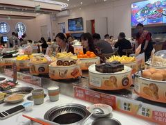 -密友回转自助火锅(世茂国际广场店)
