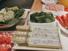 -蜀留香火锅(西南角店)