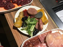 -比特堡啤酒烤肉自助料理(和平店)