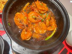 -恭喜上堓砂锅焗·海鲜大排档(闵行龙湖店)