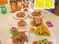 -老大同酒家·糟卤·本帮菜(中山公园店)