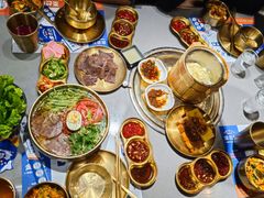 -金会长自助海鲜·烤肉(人民广场店)