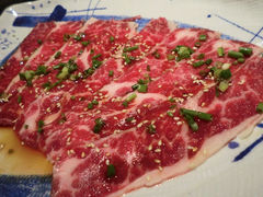 -金柚子韩国烤肉(威宁路店)